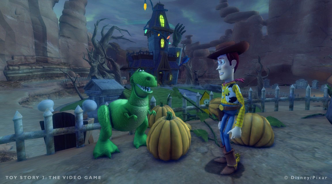 Toy Story 3: El Videojuego - Imagen 22
